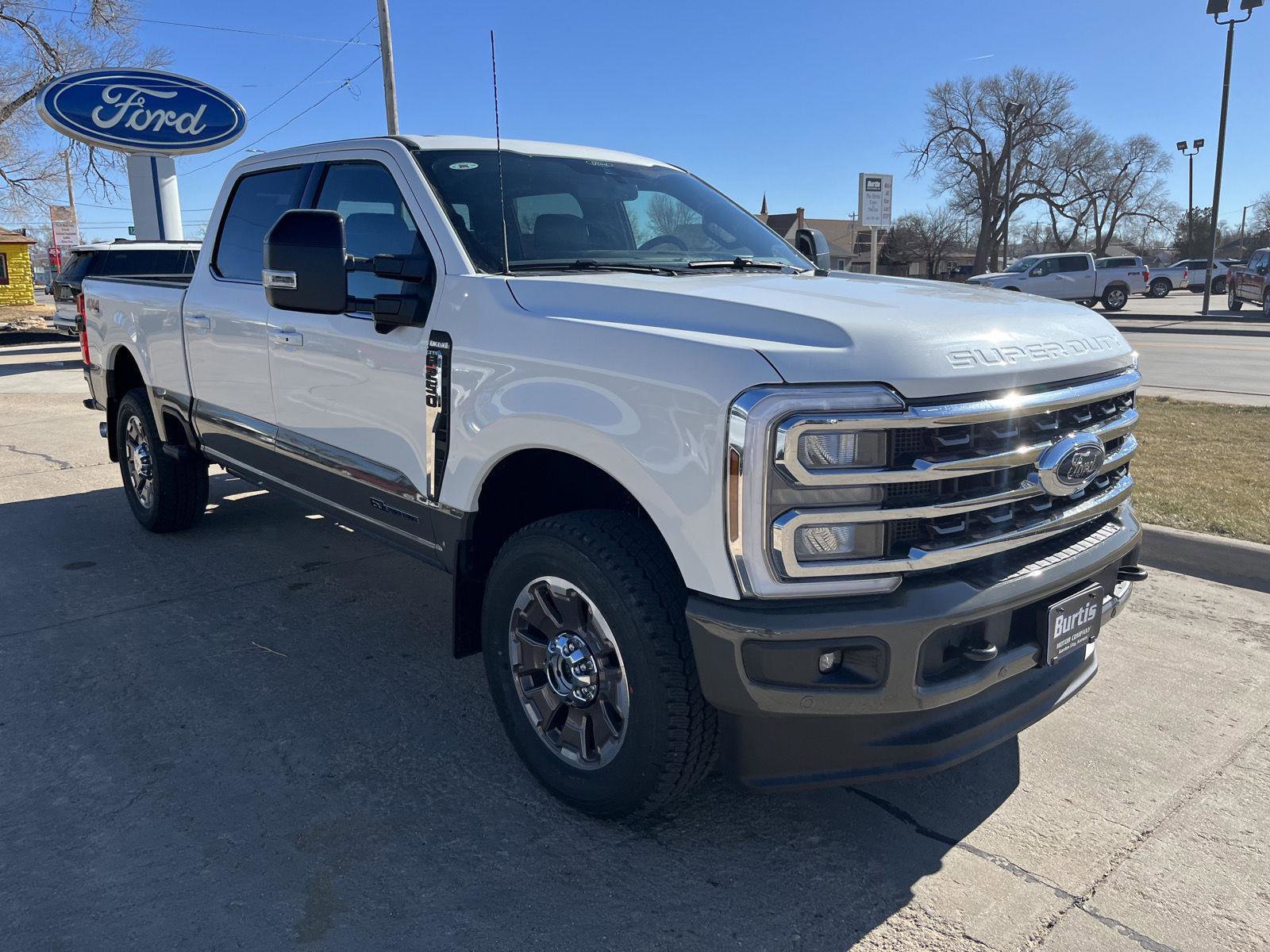 New 2026 Ford F250 King Ranch image 4