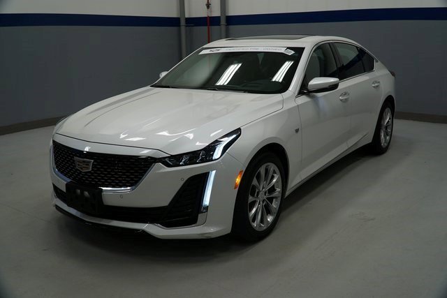 Certified 2022 Cadillac CT5 Premium Luxury w/ Technology Package