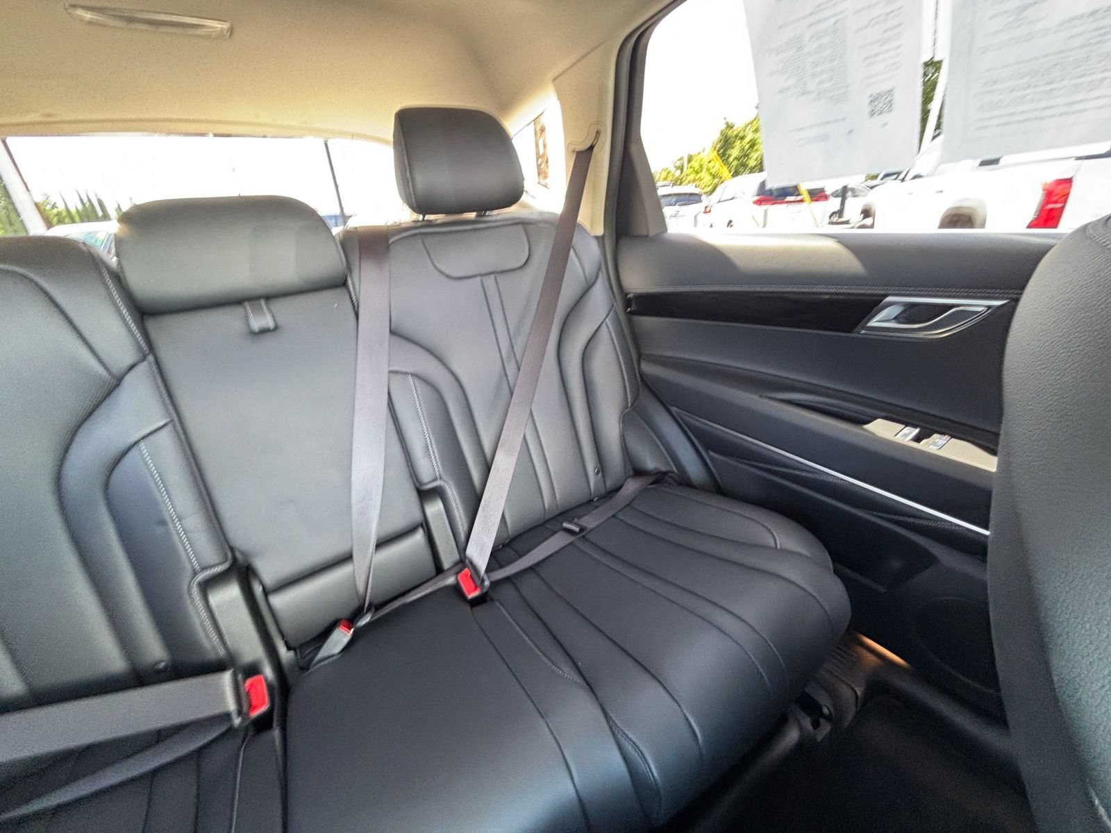 Used 2026 Genesis GV80 2.5T AWD/4WD image 39