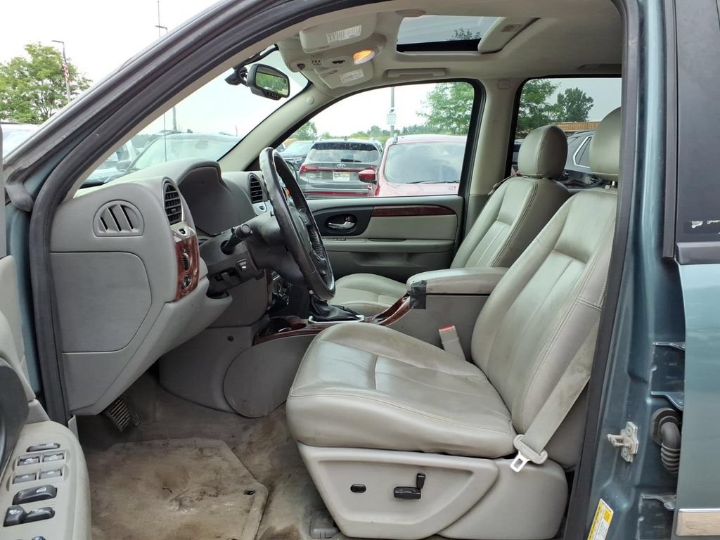 Used 2009 GMC Envoy SLT w/ Sun And 6-Disc Cd Package AWD/4WD image 12