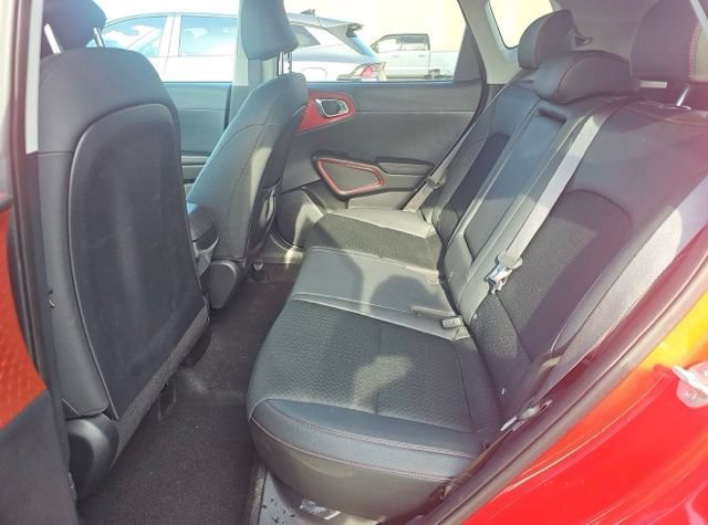 Certified 2024 Kia Soul GT-Line FWD image 11