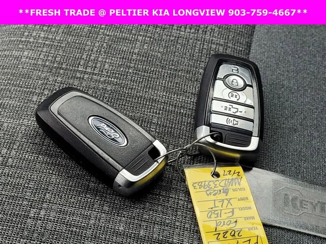 Used 2022 Ford F150 XLT w/ Equipment Group 302A High AWD/4WD image 30