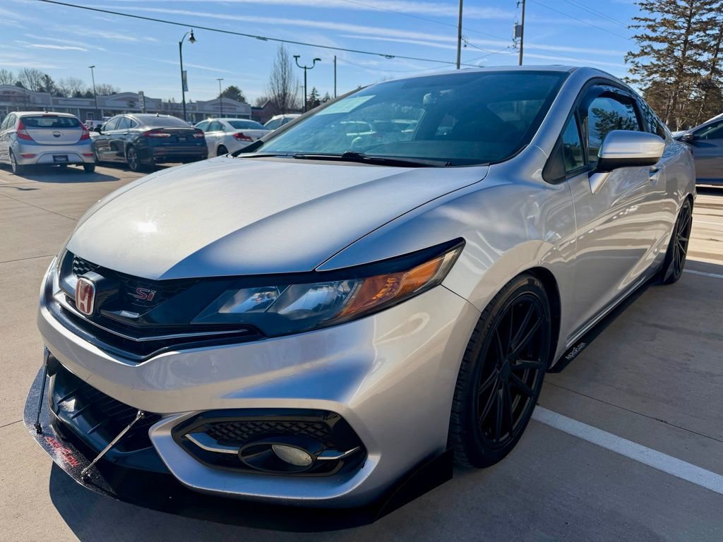 Used 2015 Honda Civic Si image 4