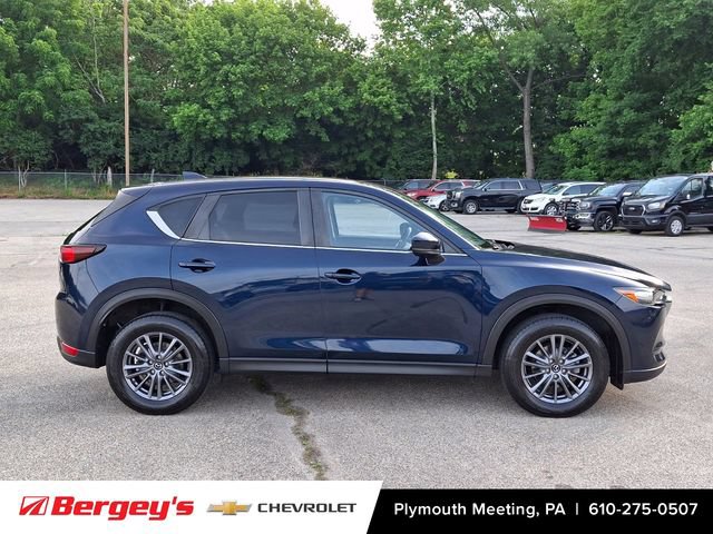 Used 2021 MAZDA CX-5 Touring AWD/4WD image 9