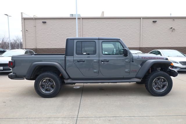 Used 2020 Jeep Gladiator Rubicon image 3