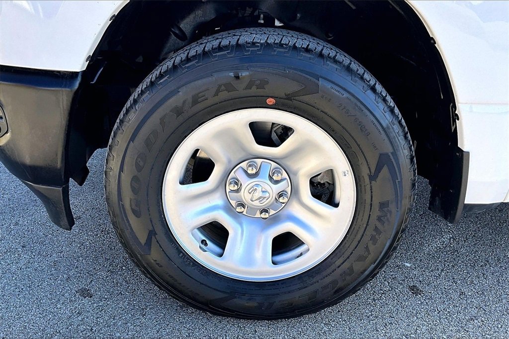 Used 2023 RAM 1500 Tradesman image 8