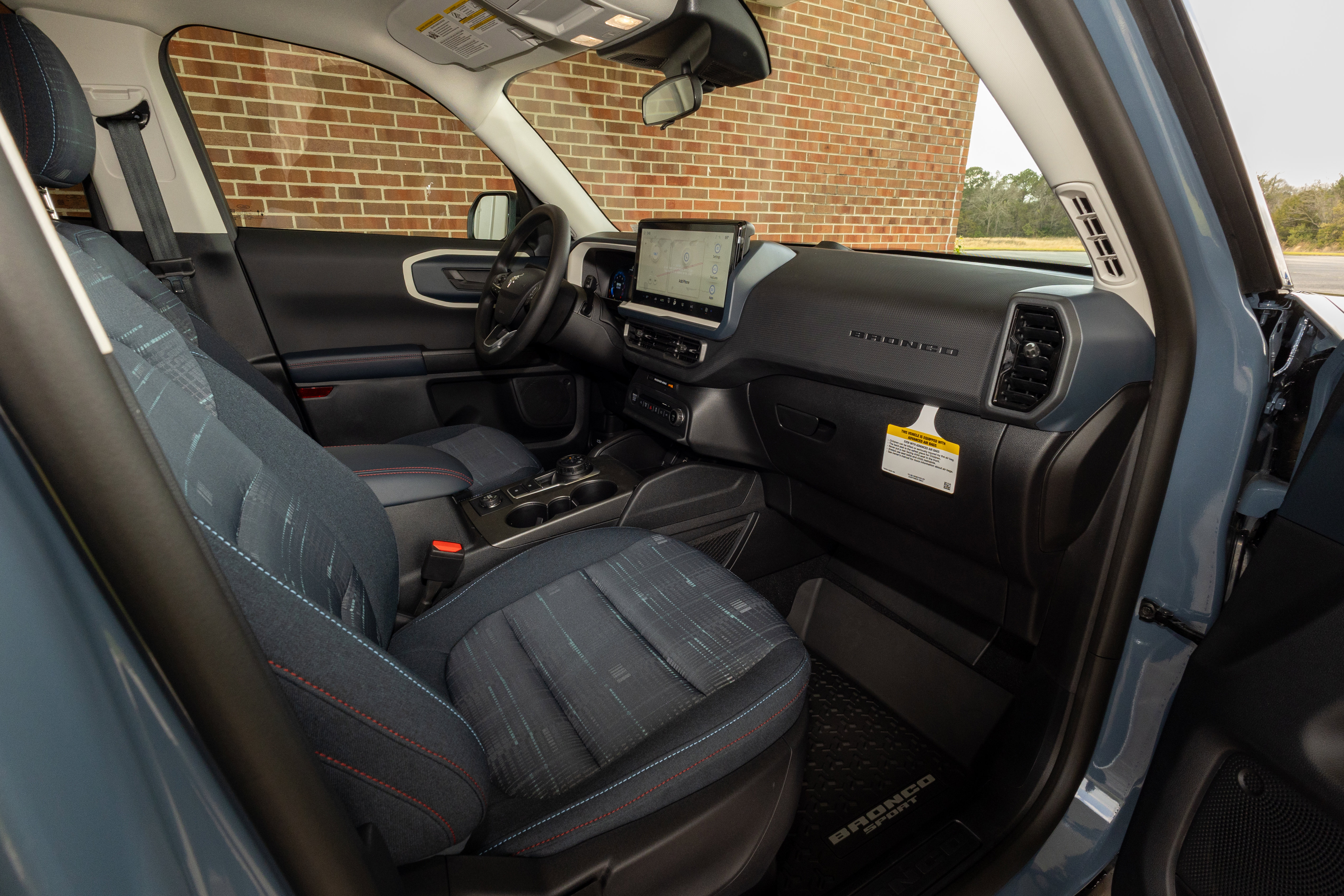 New 2025 Ford Bronco Sport Heritage image 20