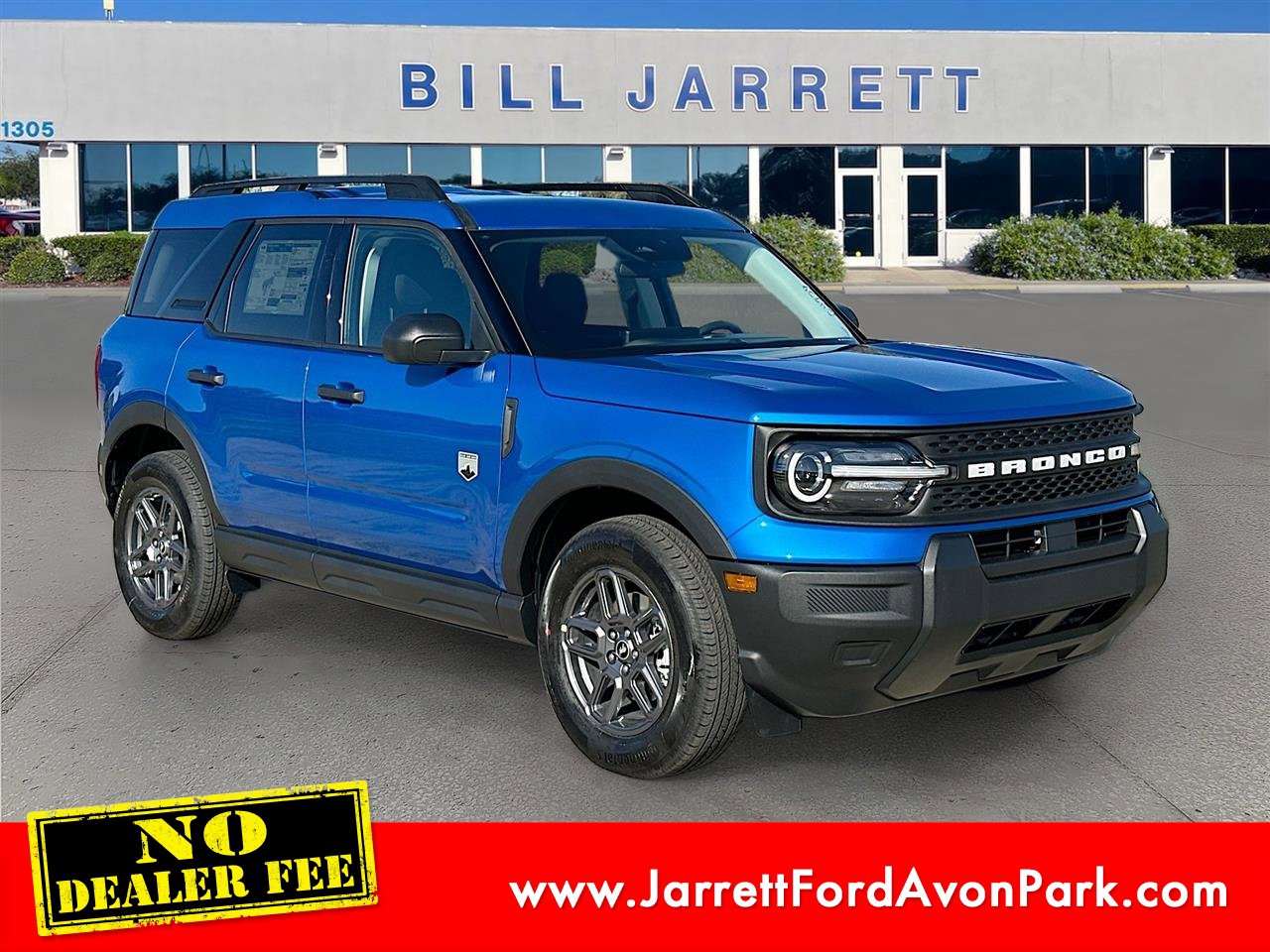 New 2026 Ford Bronco Sport Big Bend