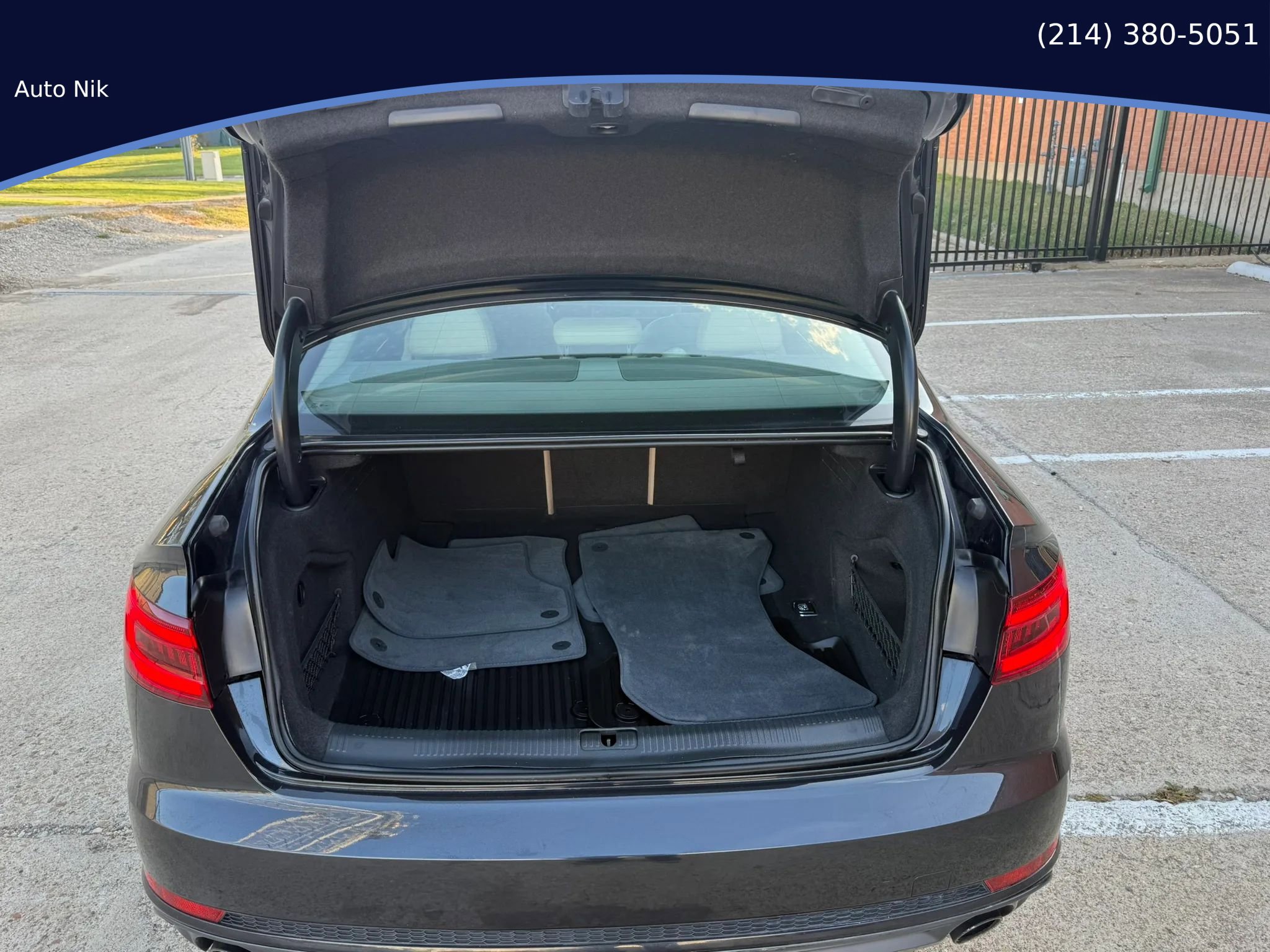 Used 2018 Audi A4 2.0T Premium w/ Convenience Package AWD/4WD image 34