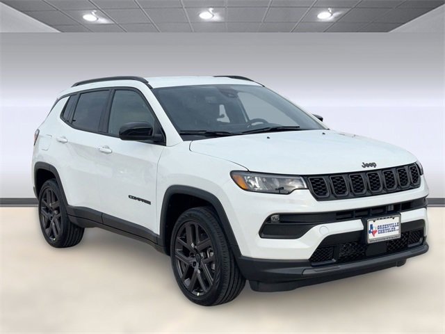 New 2026 Jeep Compass Latitude image 7