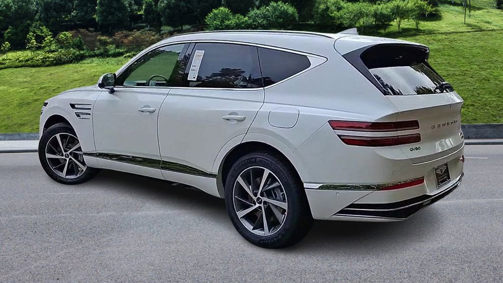 New 2026 Genesis GV80 3.5T Advanced image 6