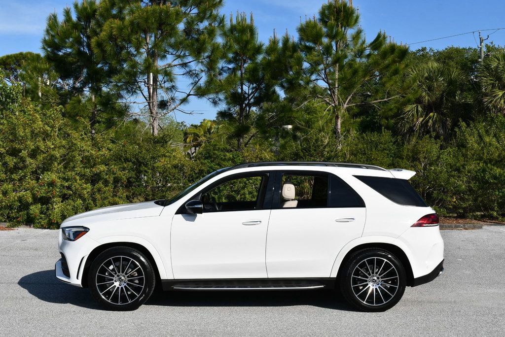 Used 2023 Mercedes-Benz GLE 350 4MATIC image 27