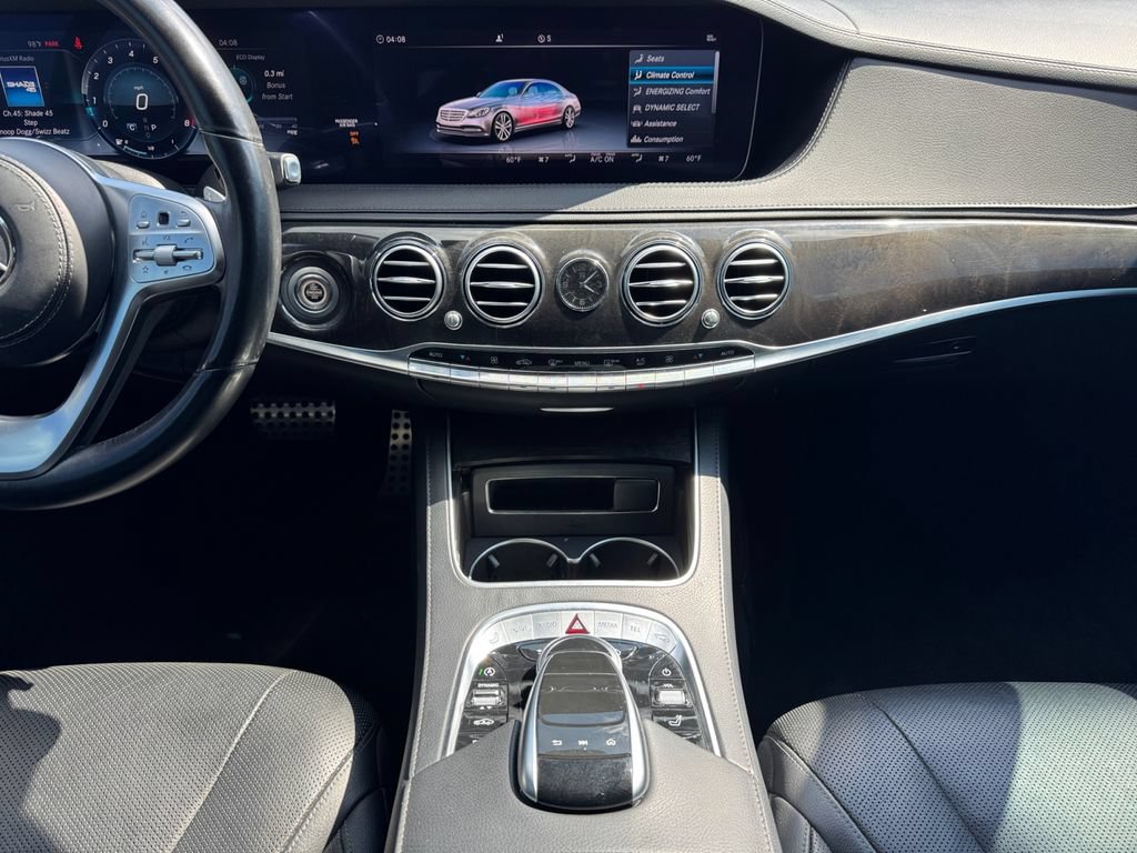 Used 2018 Mercedes-Benz S 450 Sedan image 11