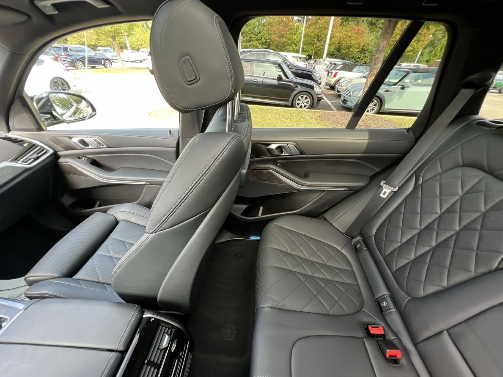 Used 2023 BMW X5 xDrive40i w/ Parking Assistance Package image 3