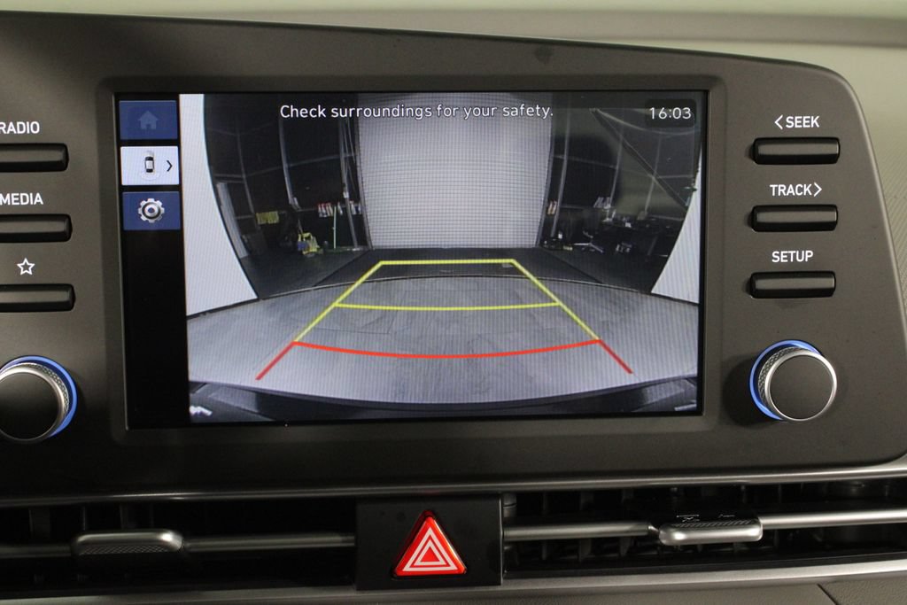 Certified 2026 Hyundai Elantra SEL Sport Premium w/ Cargo Package FWD image 31