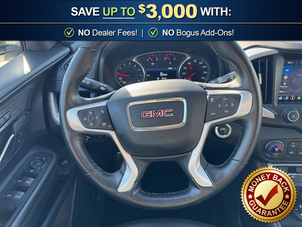 Used 2024 GMC Terrain SLT image 18