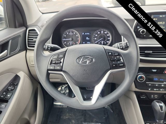 Used 2021 Hyundai Tucson SEL w/ Cargo Package image 31
