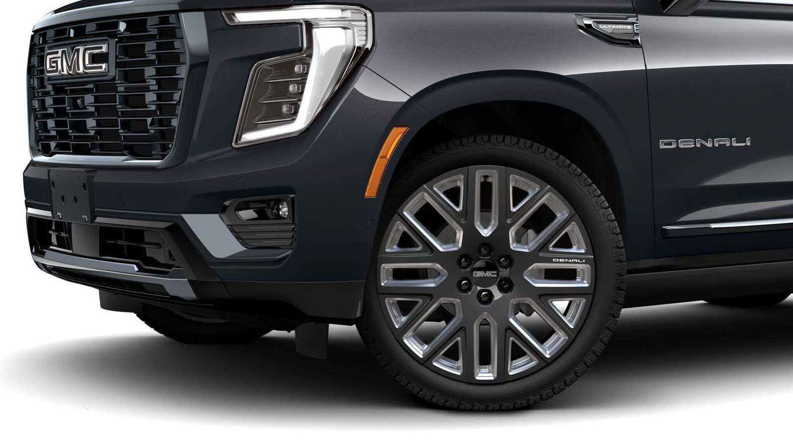 New 2027 GMC Yukon Denali Ultimate AWD/4WD image 13