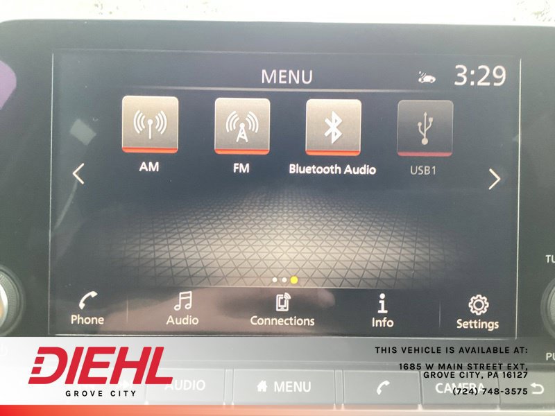Used 2023 Nissan Rogue SV AWD/4WD image 33