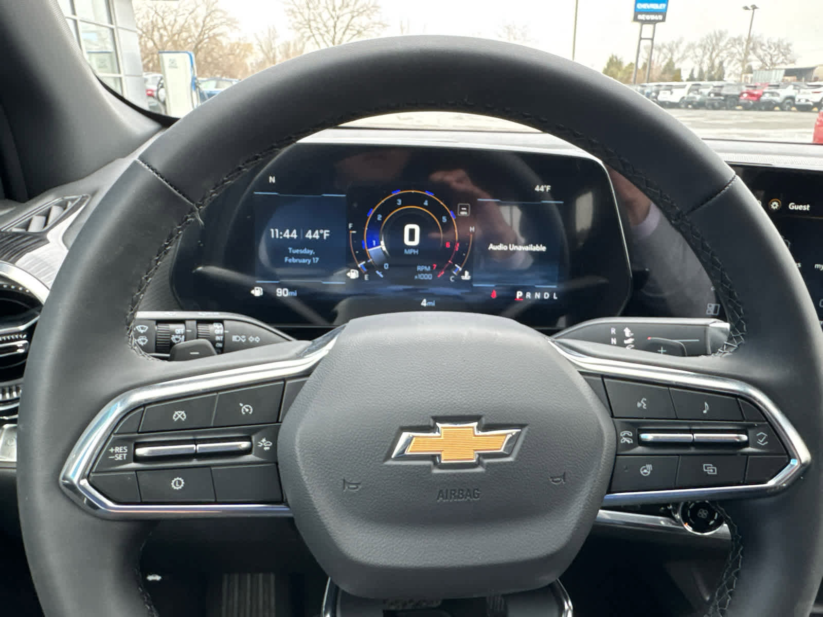 New 2026 Chevrolet Equinox LT w/ Safety and Technology Package image 20