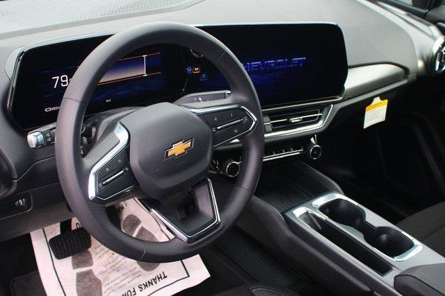 New 2026 Chevrolet Equinox EV LT image 4