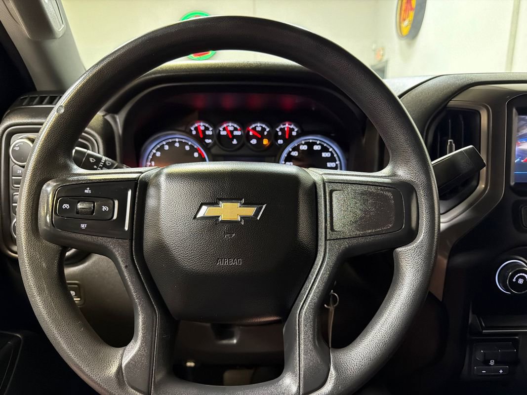 Used 2023 Chevrolet Silverado 2500 W/T w/ WT Convenience Package AWD/4WD image 22