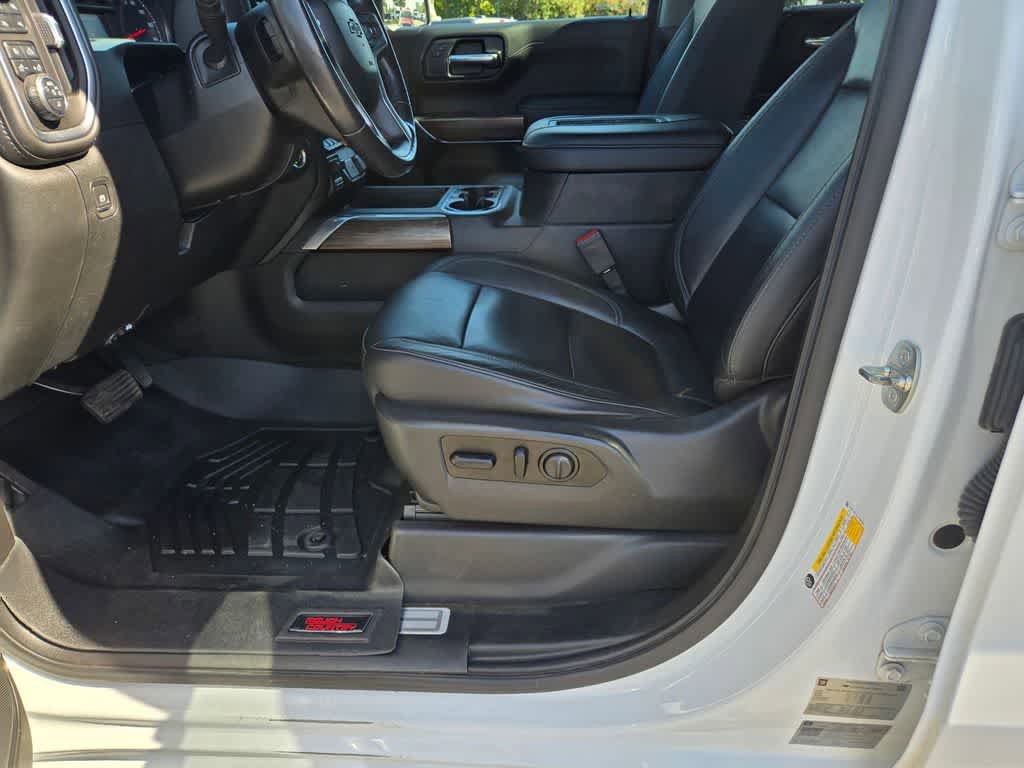 Used 2020 Chevrolet Silverado 1500 LT Trail Boss AWD/4WD image 18