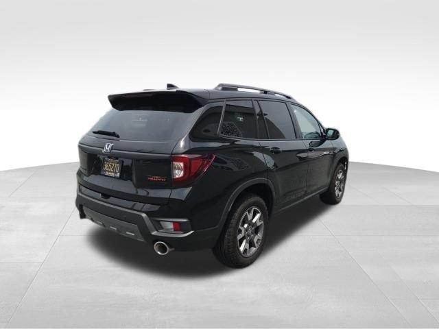Used 2023 Honda Passport TrailSport image 8