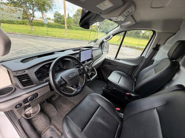 Used 2024 Ford Transit 150 Low Roof w/ Load Area Protection Package RWD image 20