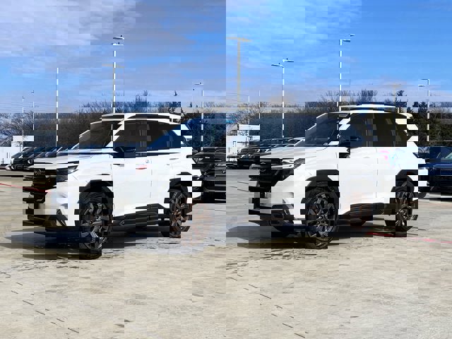 Used 2025 Subaru Forester Sport w/ Popular Package #1 video 2