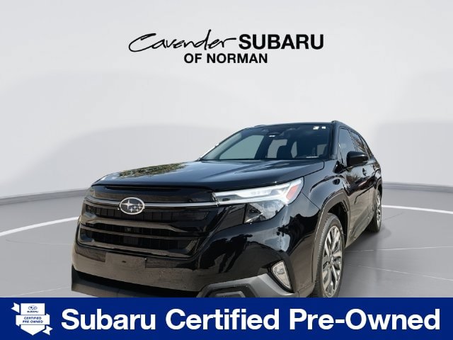 Certified 2025 Subaru Forester Touring AWD/4WD image 1