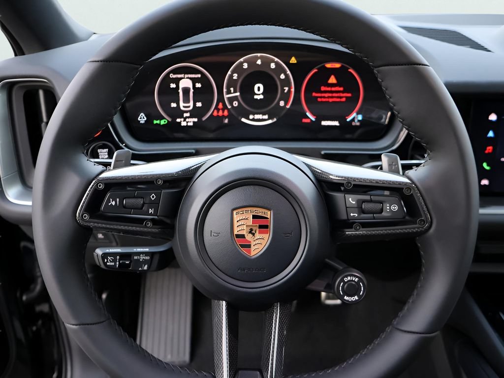 New 2026 Porsche Cayenne S AWD/4WD image 28