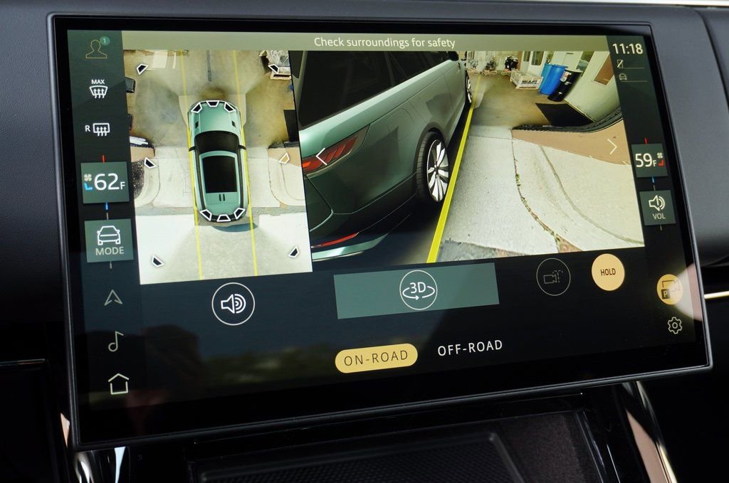 Used 2025 Land Rover Range Rover Sport Dynamic SE image 26