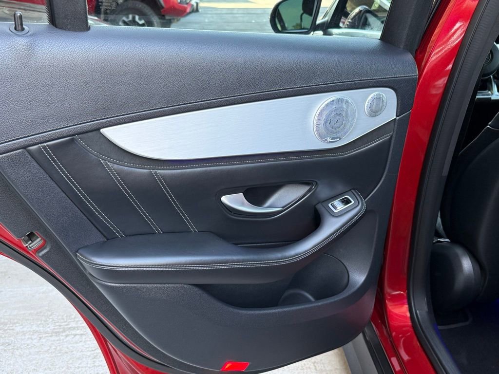 Used 2020 Mercedes-Benz GLC 63 AMG GLC 63 AMG image 24