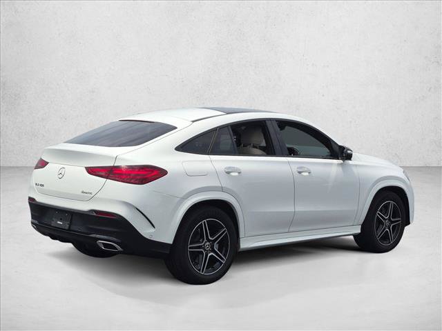 Used 2026 Mercedes-Benz GLE 450 4MATIC Coupe image 5