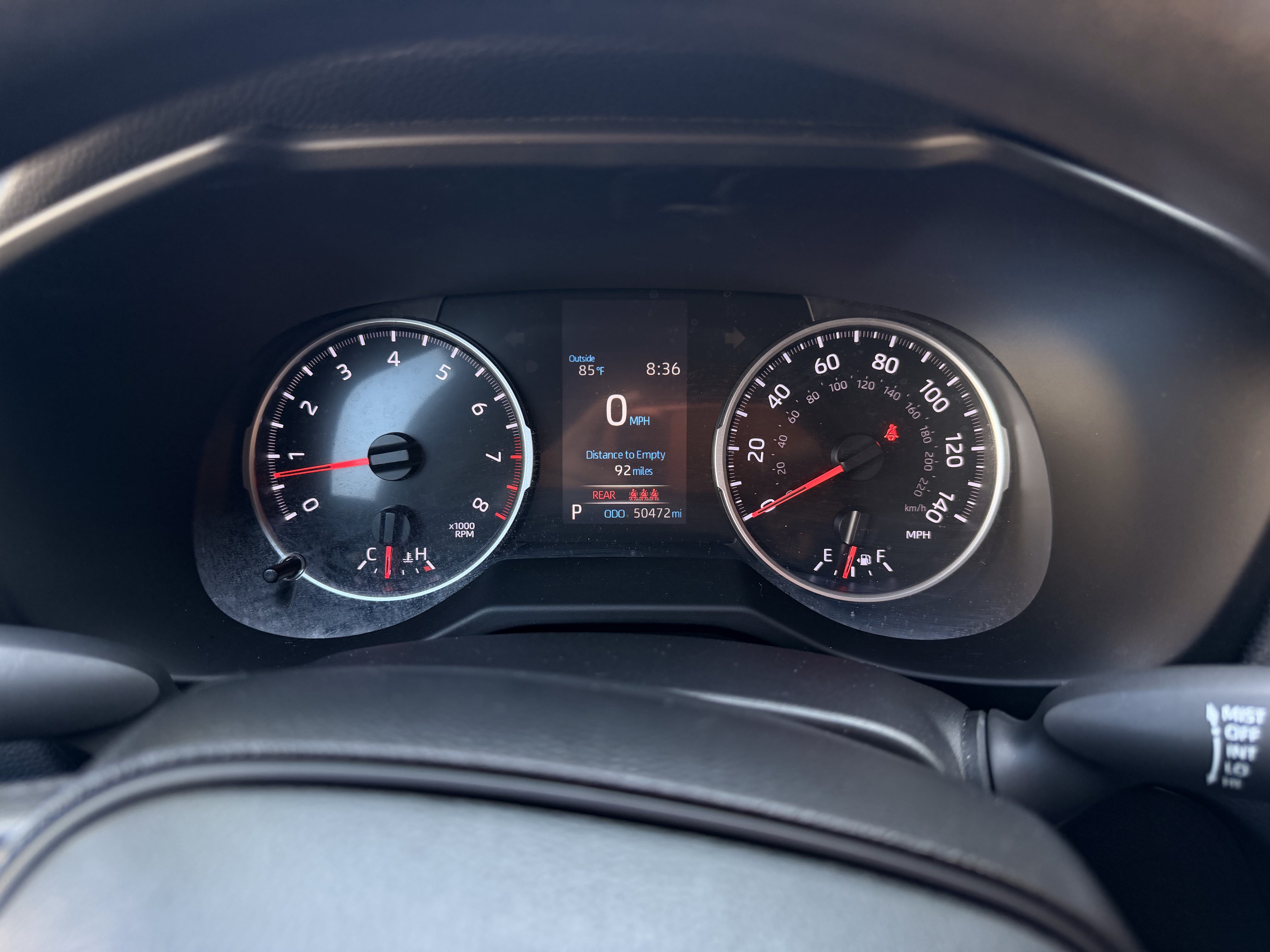 Used 2021 Toyota RAV4 LE AWD/4WD image 19