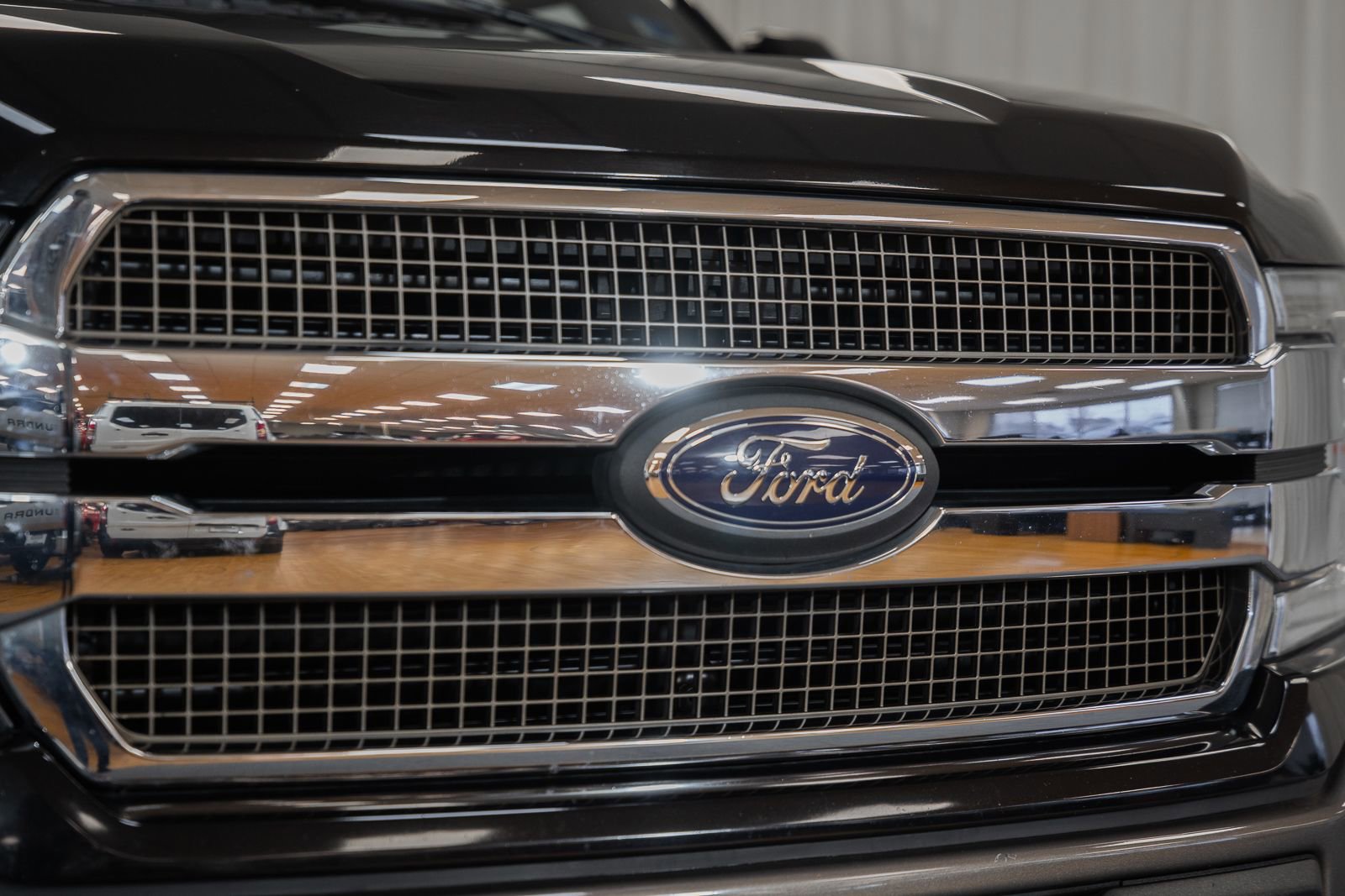 Used 2019 Ford F150 King Ranch w/ Equipment Group 601A Luxury image 14