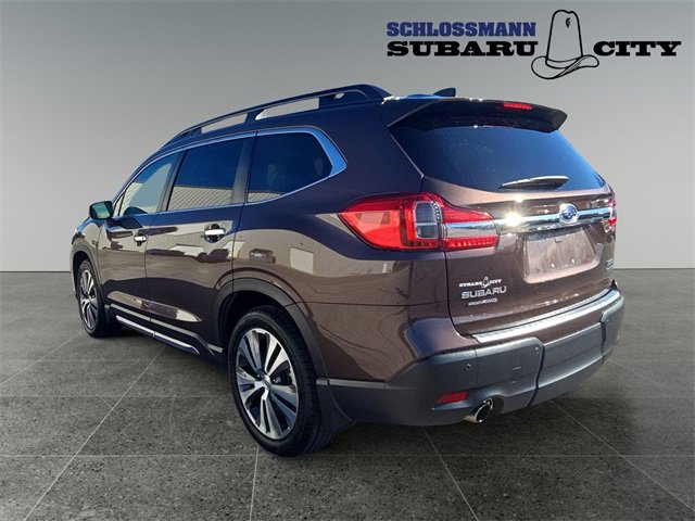 Certified 2021 Subaru Ascent Touring w/ Popular Package #2A image 7