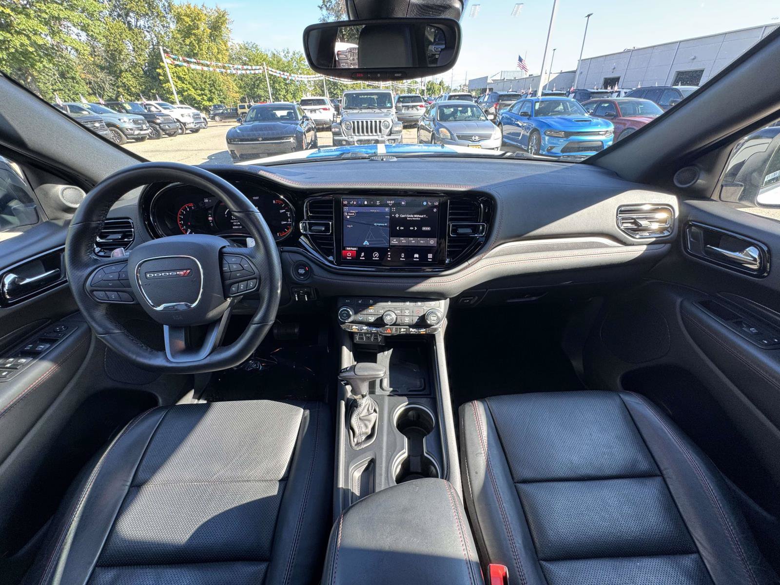 Used 2023 Dodge Durango GT AWD/4WD image 22