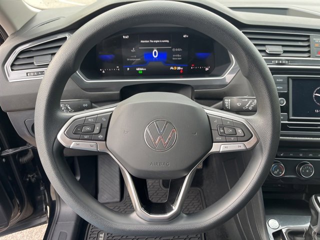 Used 2023 Volkswagen Tiguan S image 17