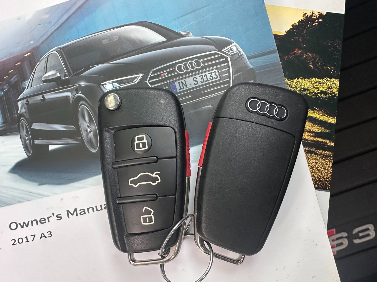 Used 2017 Audi S3 Premium Plus w/ Technology Package image 5