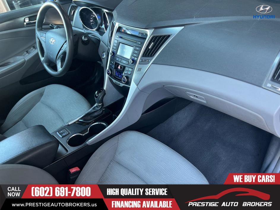 Used 2014 Hyundai Sonata Hybrid FWD image 19