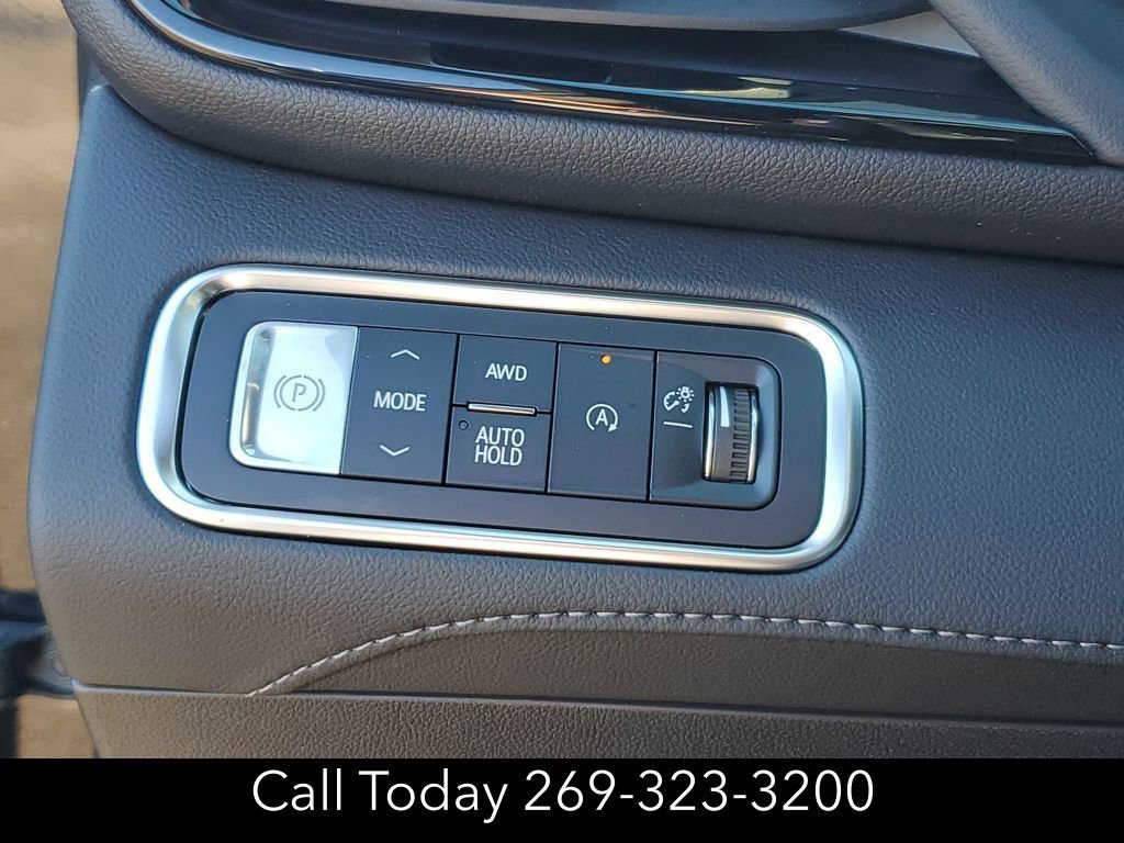 New 2026 Buick Enclave Avenir w/ Super Cruise Package image 18