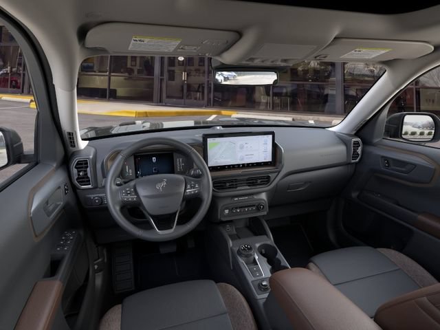 New 2026 Ford Bronco Sport Outer Banks w/ Outer Banks Tech Package+ AWD/4WD image 9