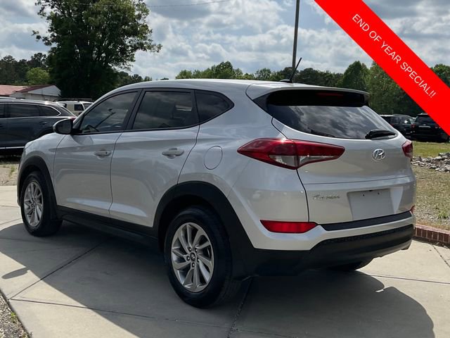 Used 2016 Hyundai Tucson SE image 4