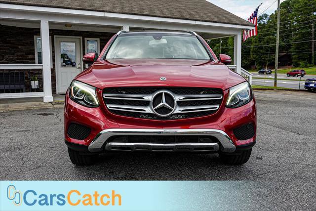 Used 2019 Mercedes-Benz GLC 300 GLC 300 image 11