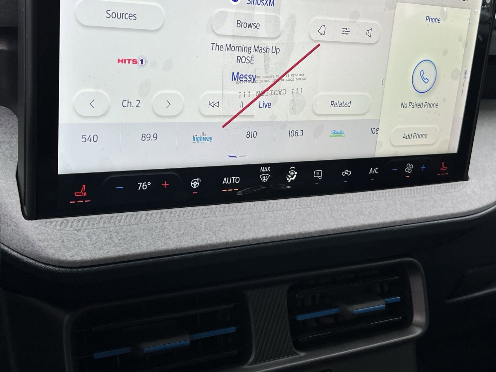 New 2026 Ford Maverick XLT w/ XLT Luxury Package image 21