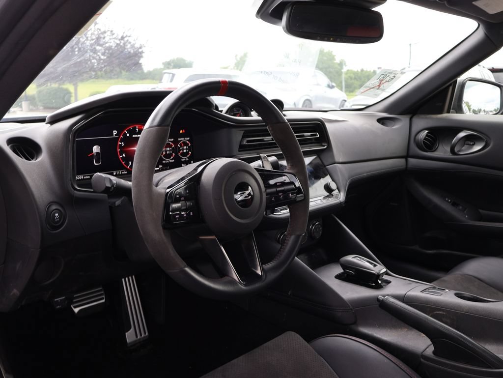 Used 2025 Nissan Z NISMO w/ Floor Mat Package RWD image 12