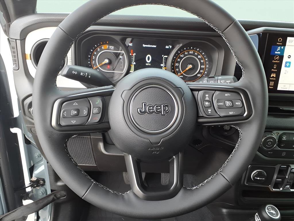 New 2026 Jeep Wrangler Sport S image 14