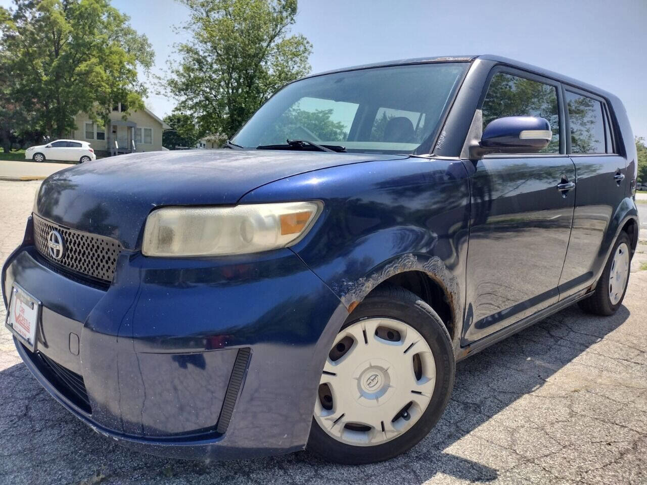 Used 2008 Scion xB